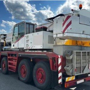 foto 50t autocrane Demag AC50