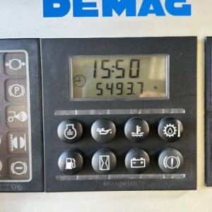 foto 50t autocrane Demag AC50